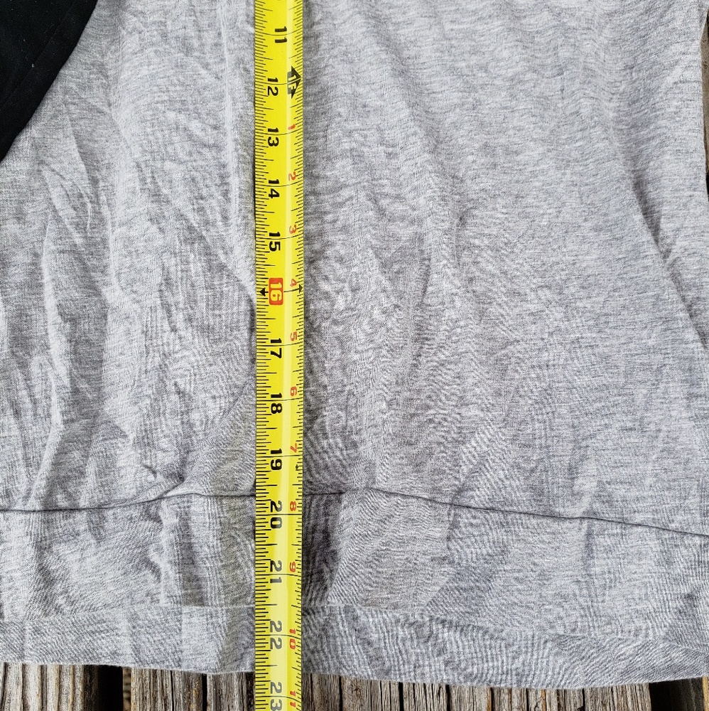 Fox racing long sleeve shirt.